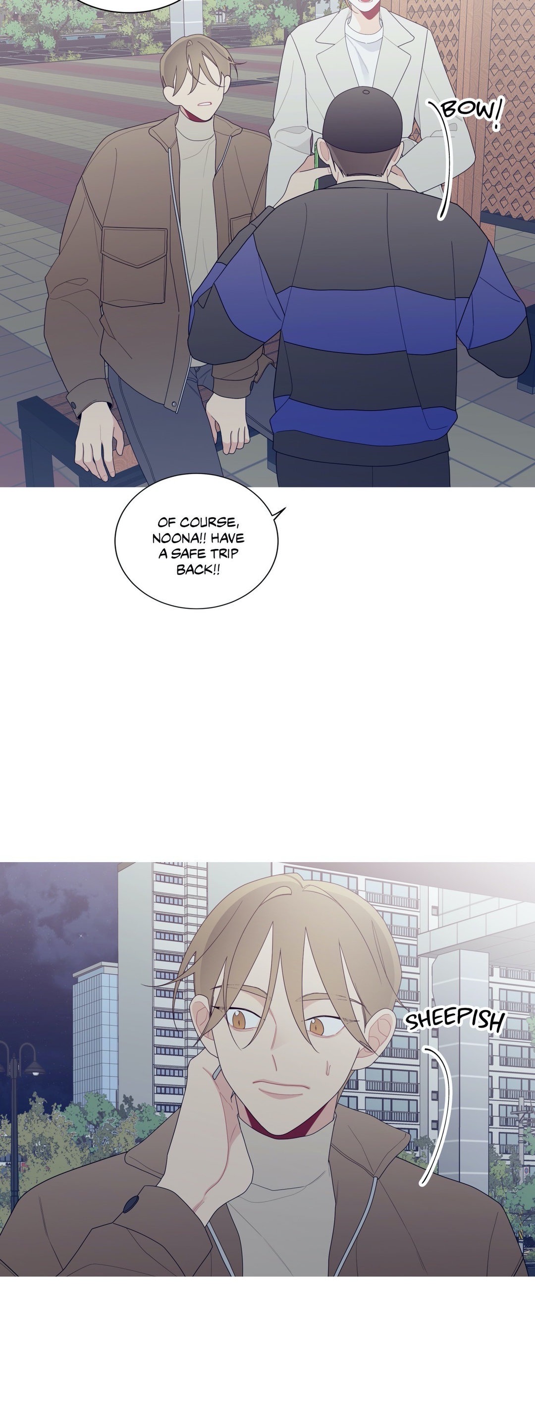 What's Going On? chapter 133 page 31