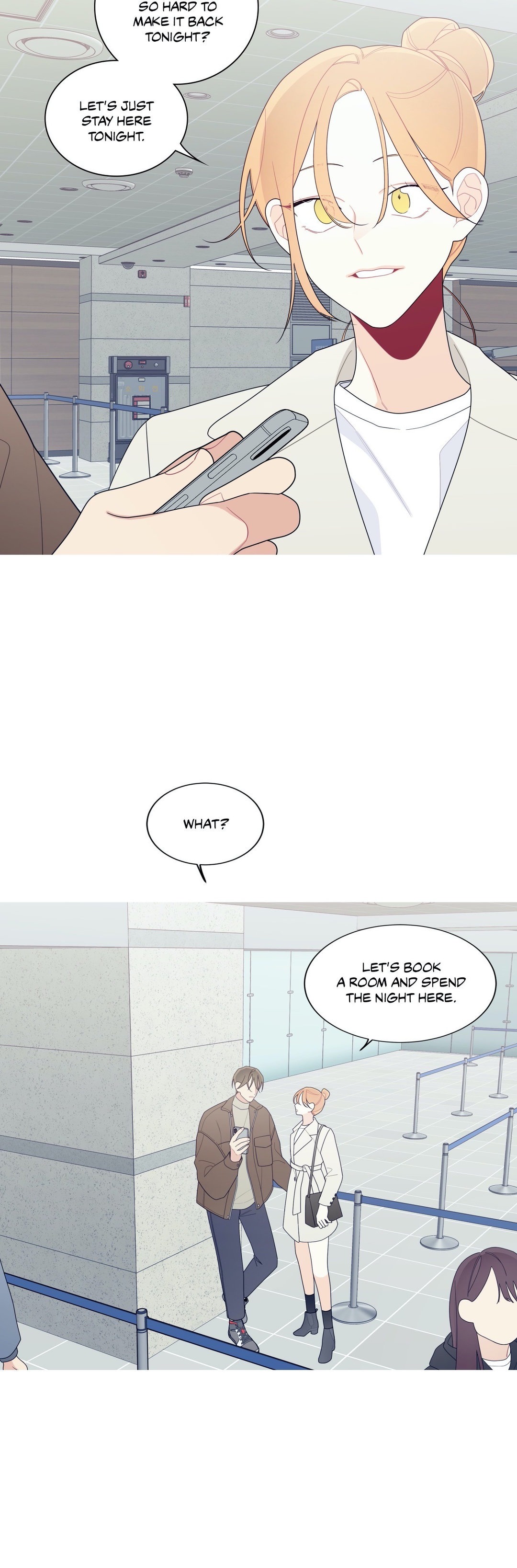 What's Going On? chapter 133 page 34