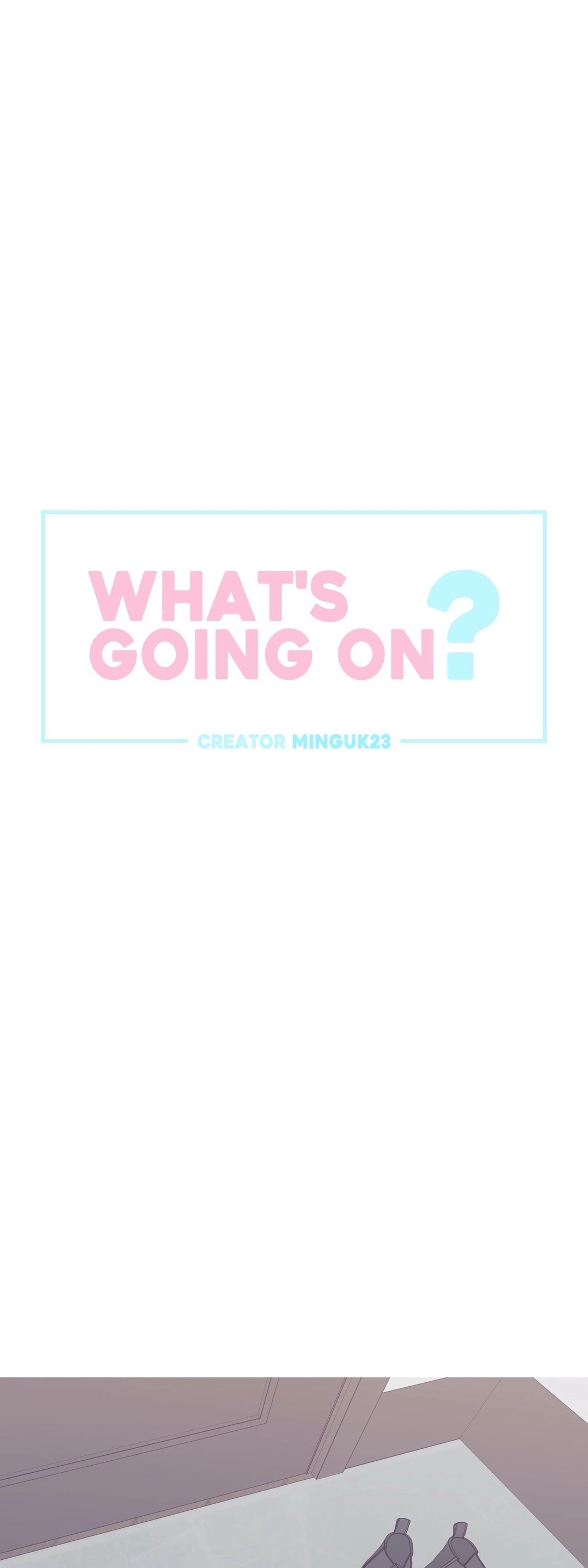What's Going On? chapter 134 page 1