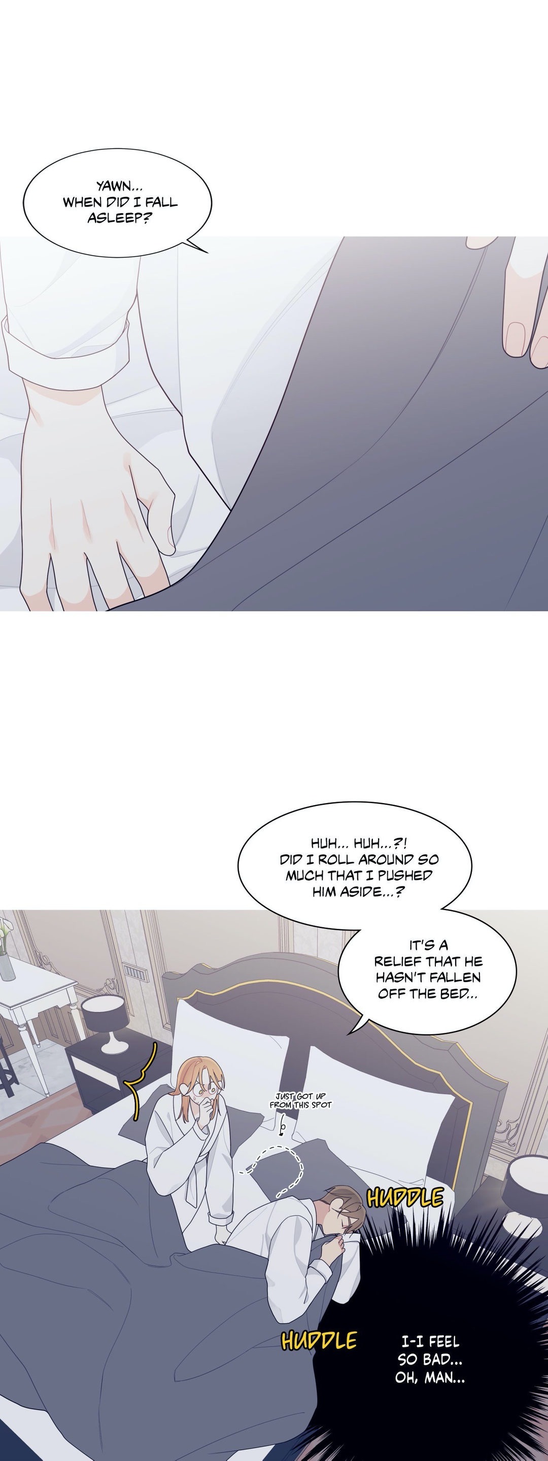 What's Going On? chapter 134 page 9