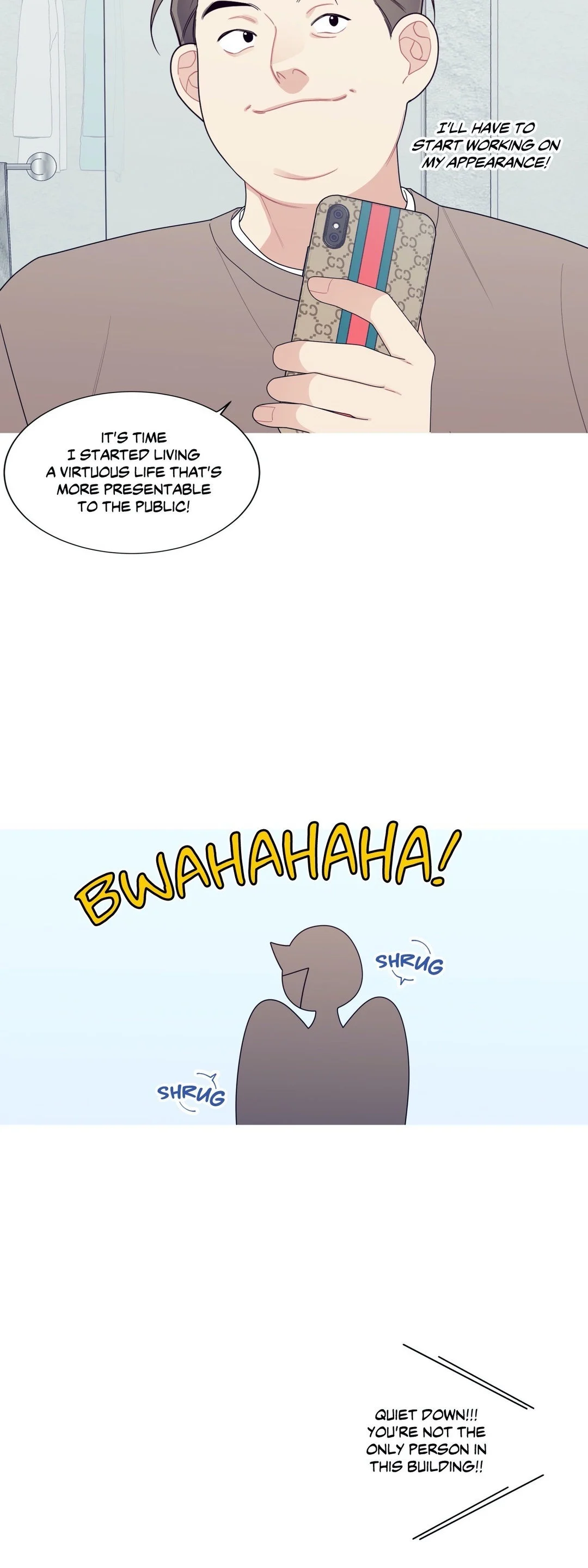 What's Going On? chapter 135 page 3