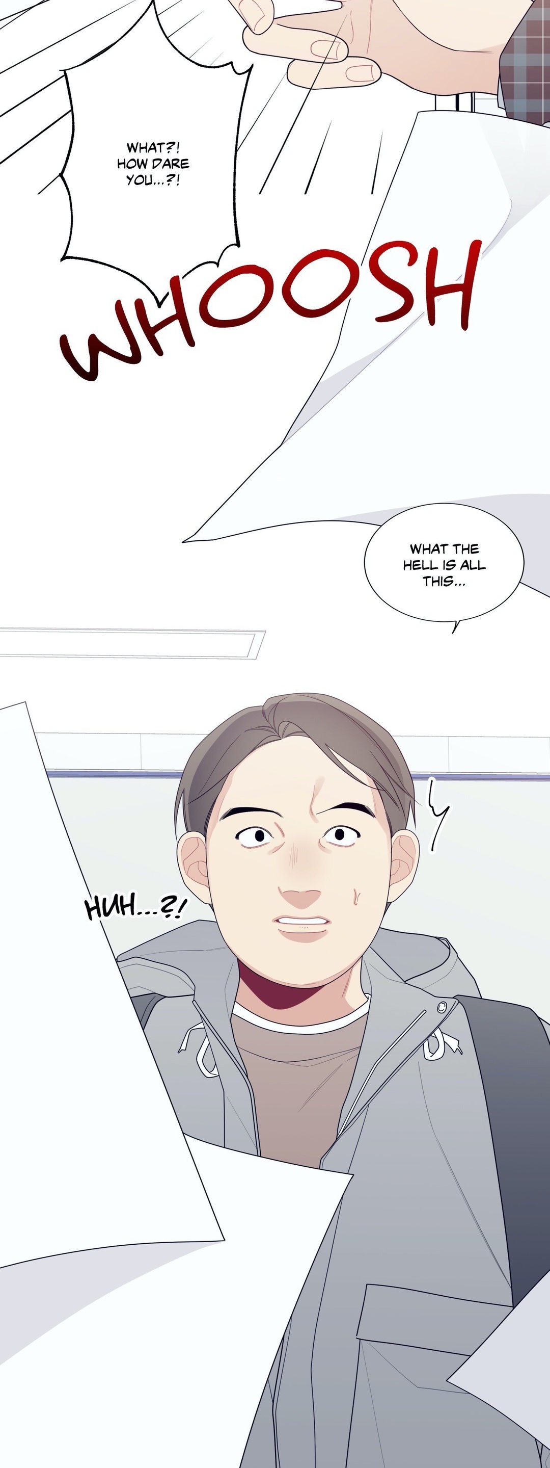 What's Going On? chapter 135 page 11