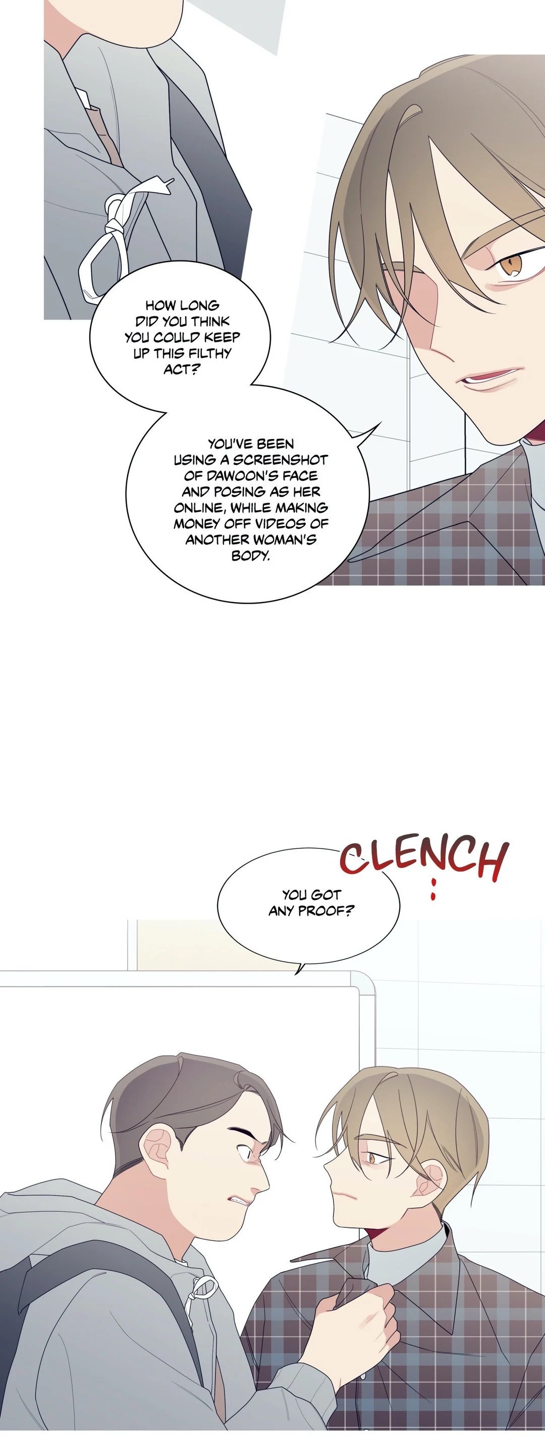 What's Going On? chapter 135 page 13