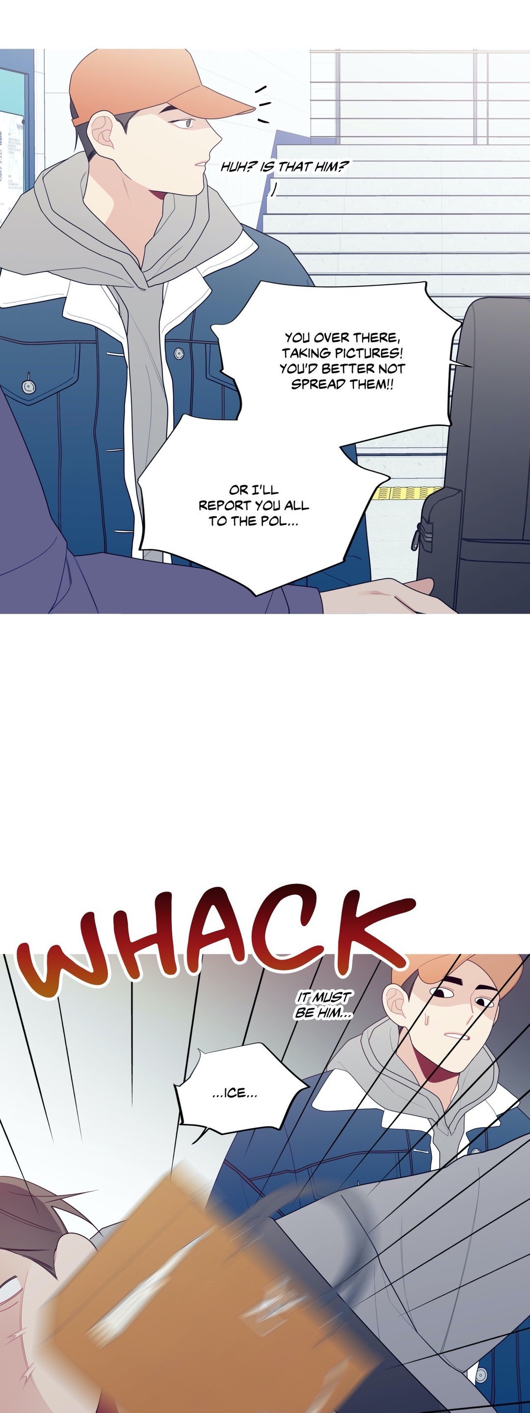 What's Going On? chapter 135 page 23
