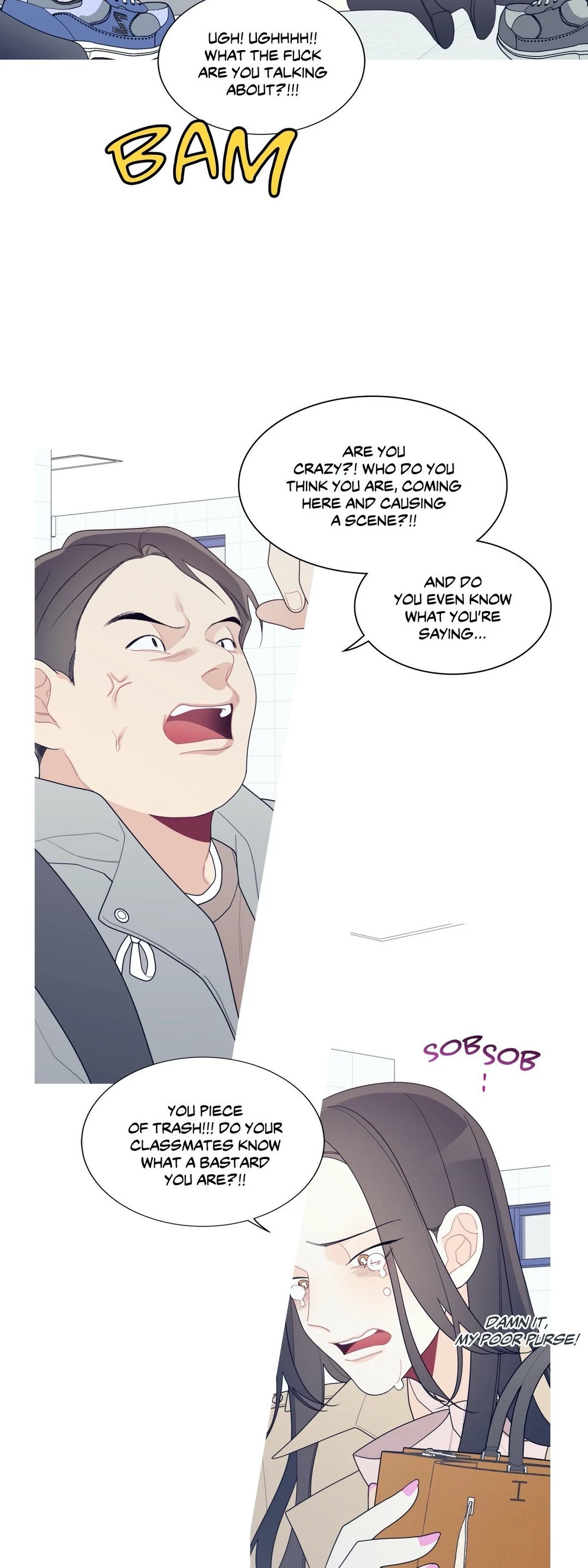 What's Going On? chapter 135 page 26