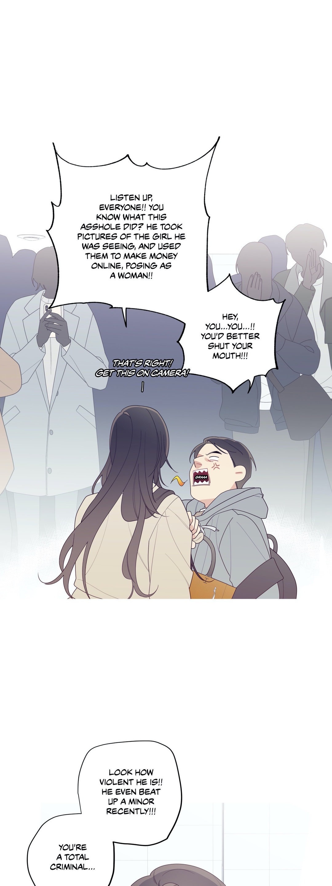 What's Going On? chapter 135 page 27