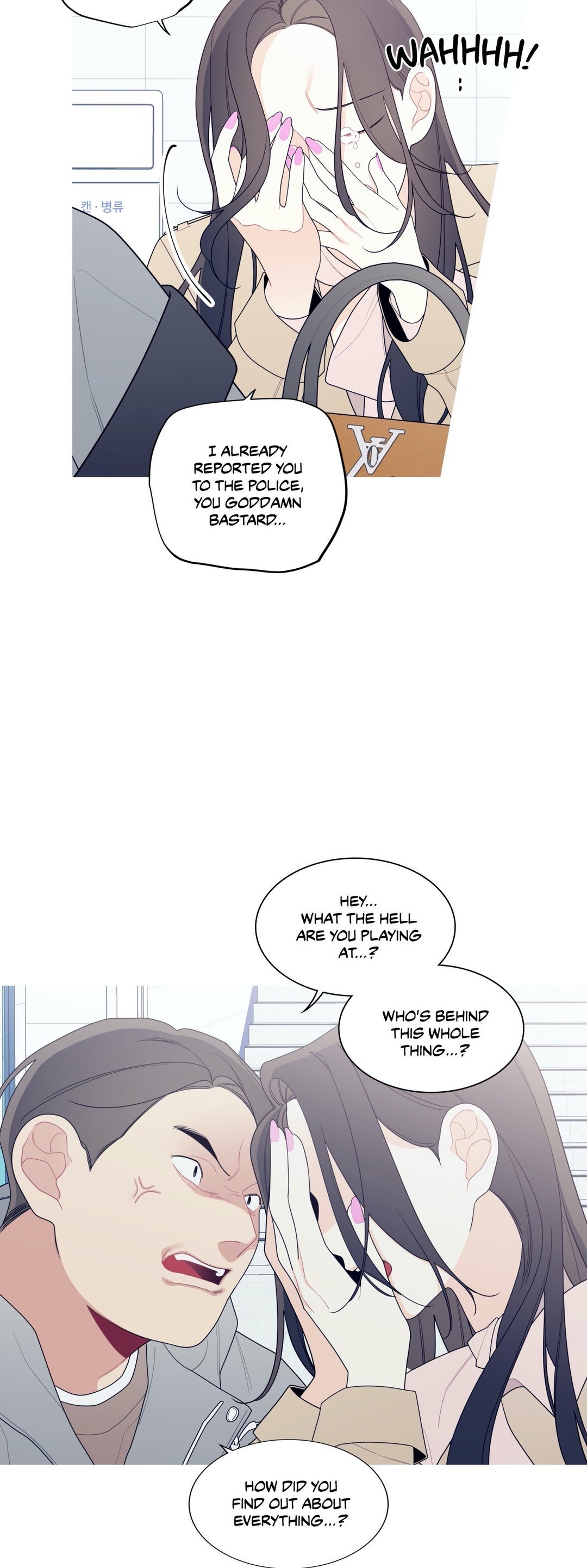 What's Going On? chapter 135 page 28