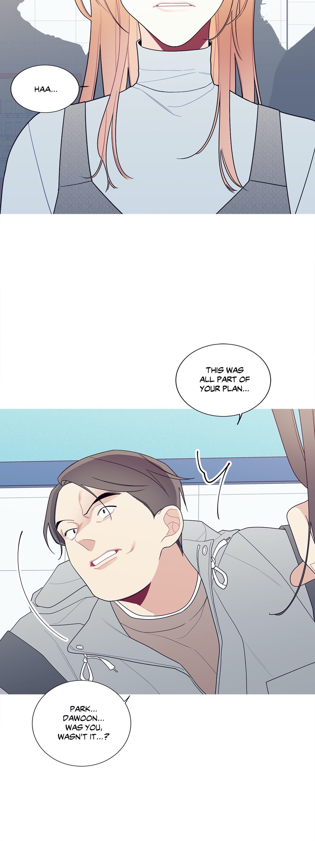 What's Going On? chapter 135 page 32
