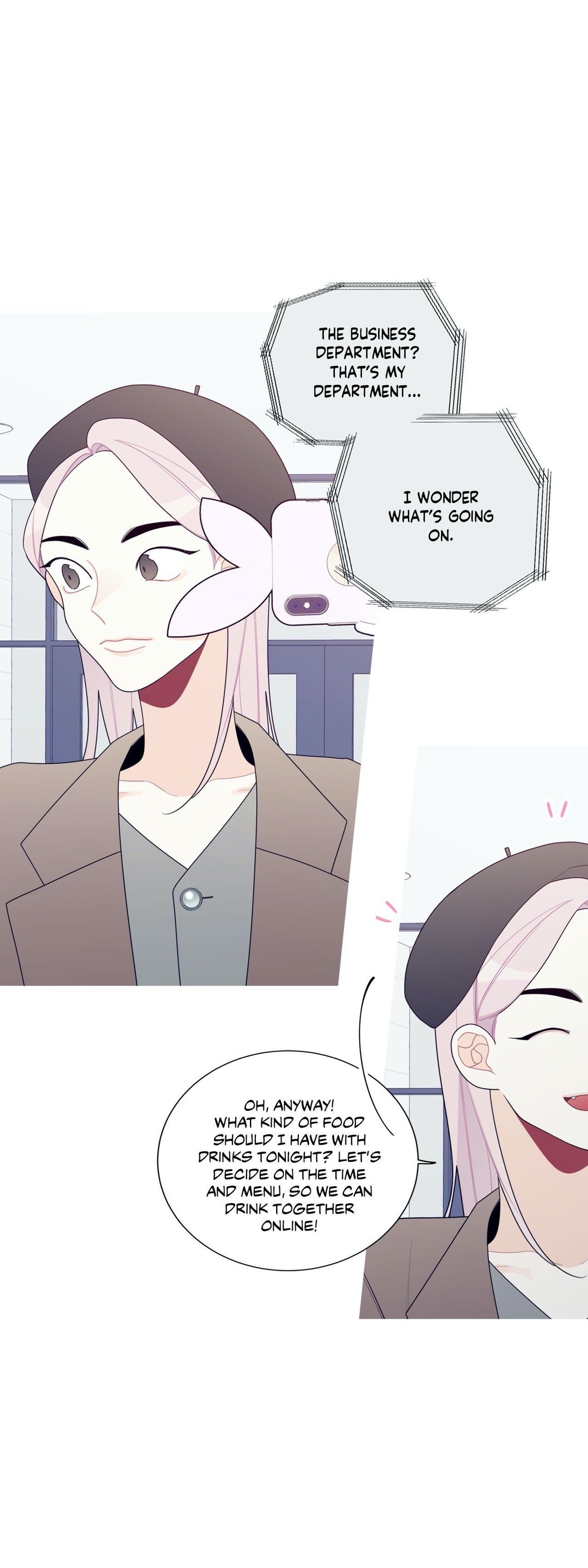 What's Going On? chapter 136 page 3