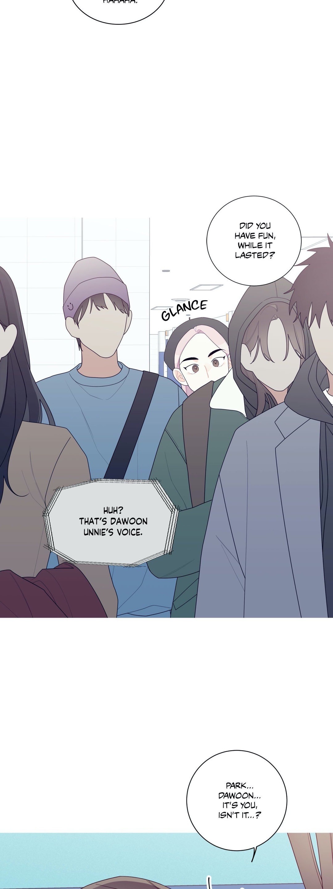 What's Going On? chapter 136 page 5