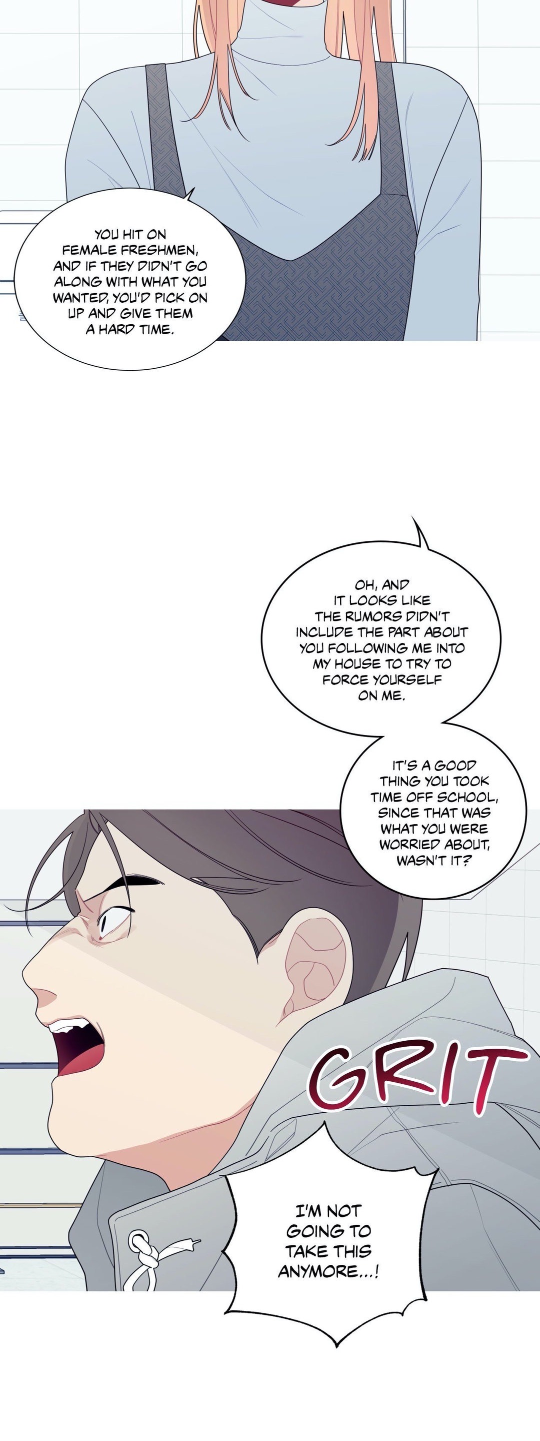What's Going On? chapter 136 page 9