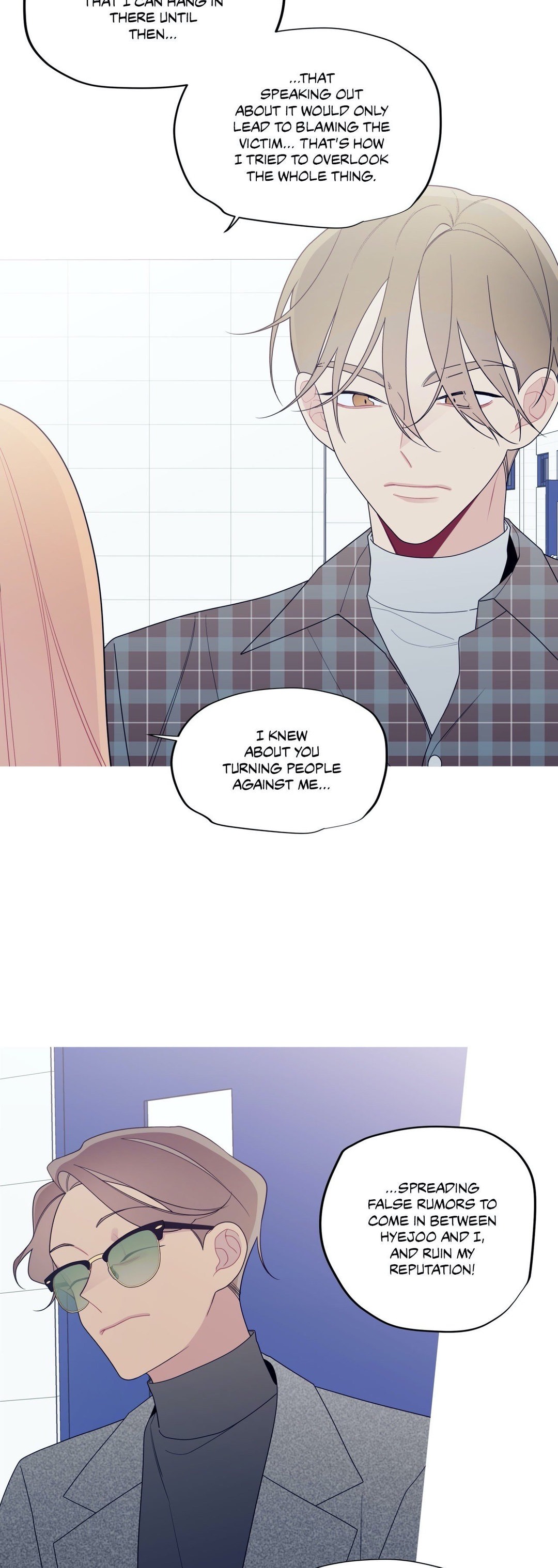 What's Going On? chapter 136 page 11