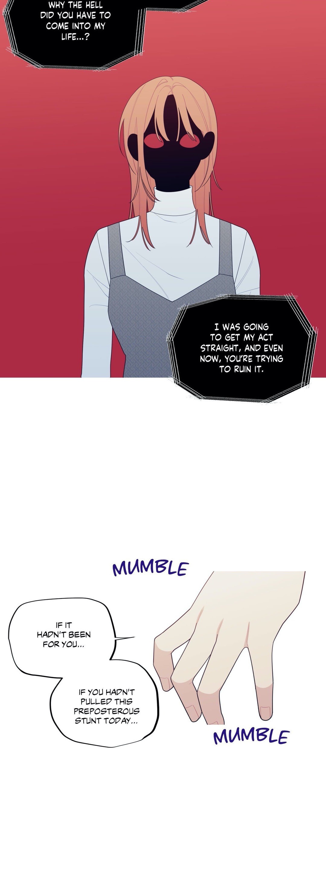 What's Going On? chapter 136 page 20