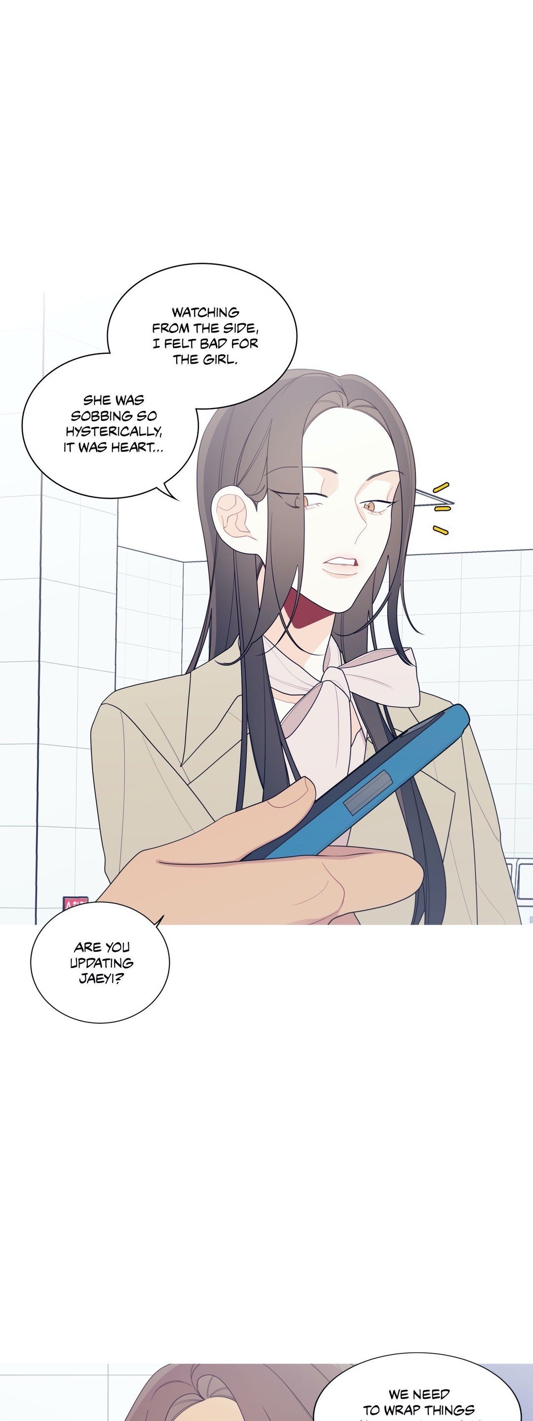 What's Going On? chapter 136 page 31