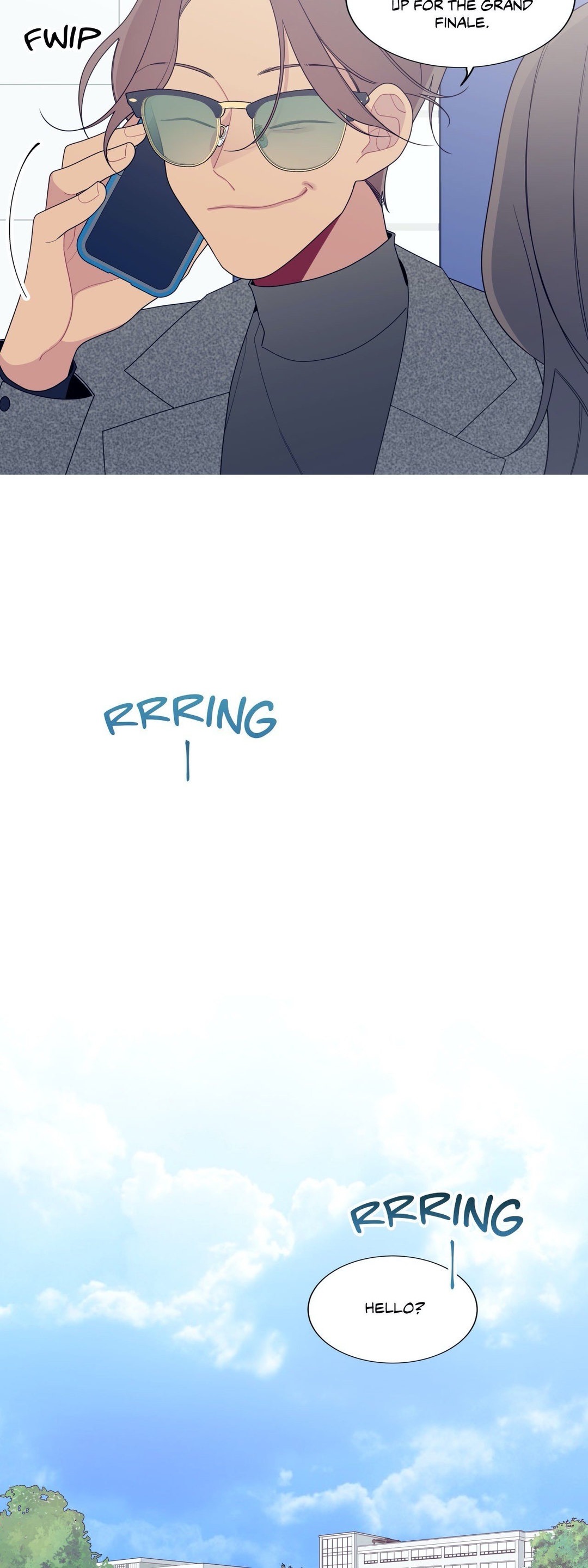 What's Going On? chapter 136 page 32