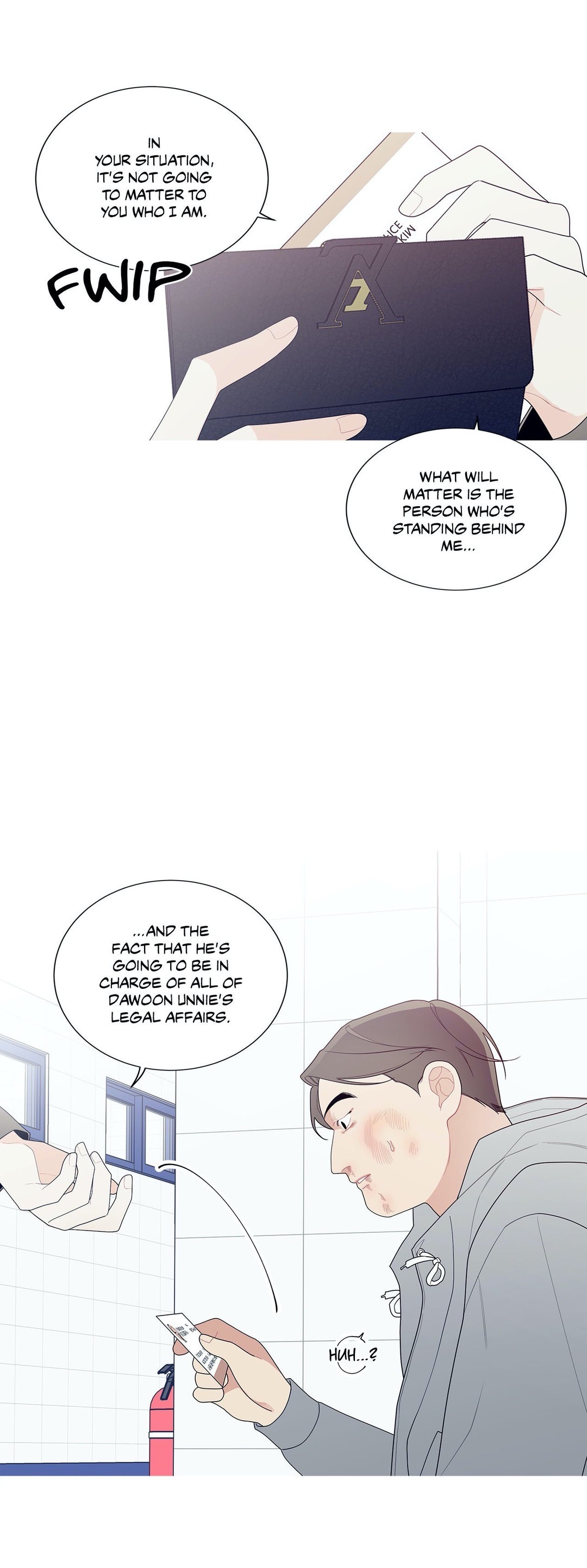 What's Going On? chapter 137 page 5
