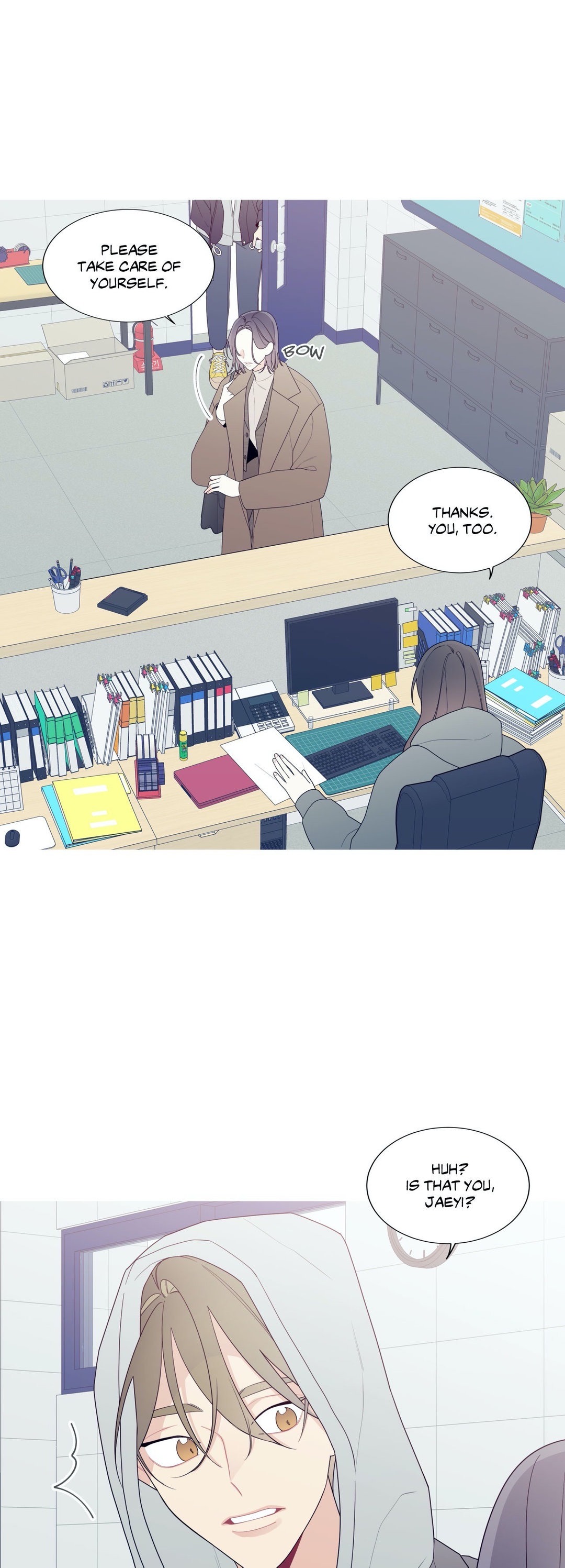 What's Going On? chapter 137 page 19