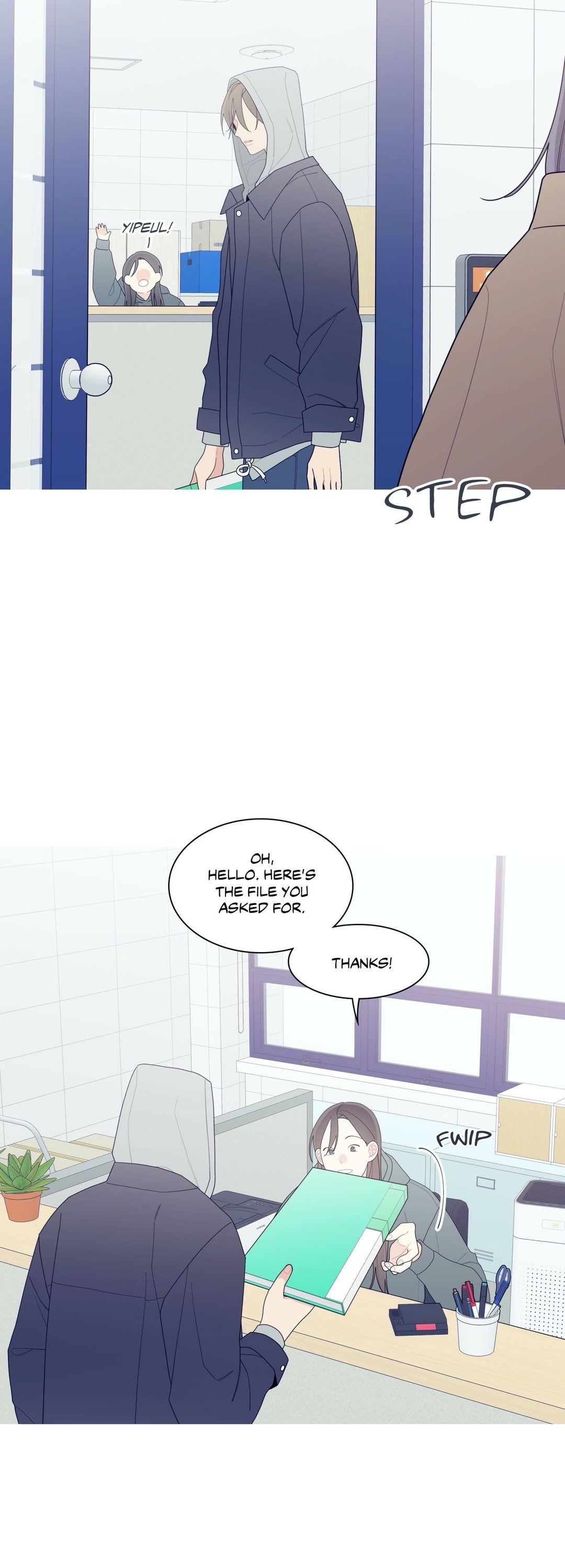 What's Going On? chapter 137 page 21