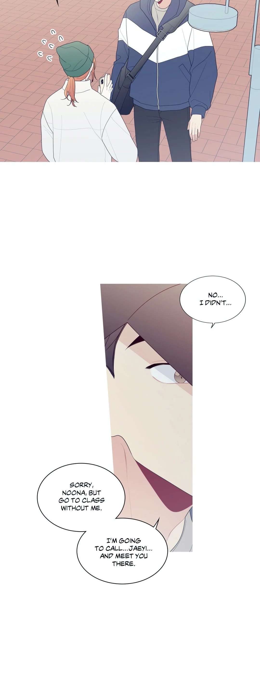 What's Going On? chapter 137 page 26