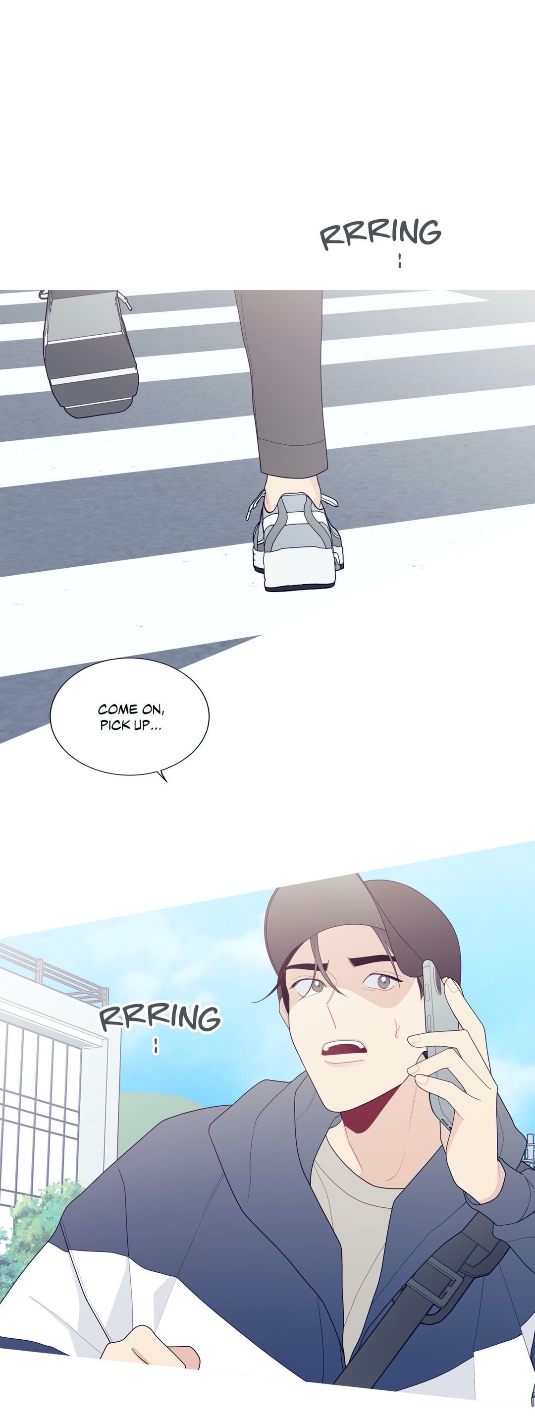 What's Going On? chapter 137 page 28