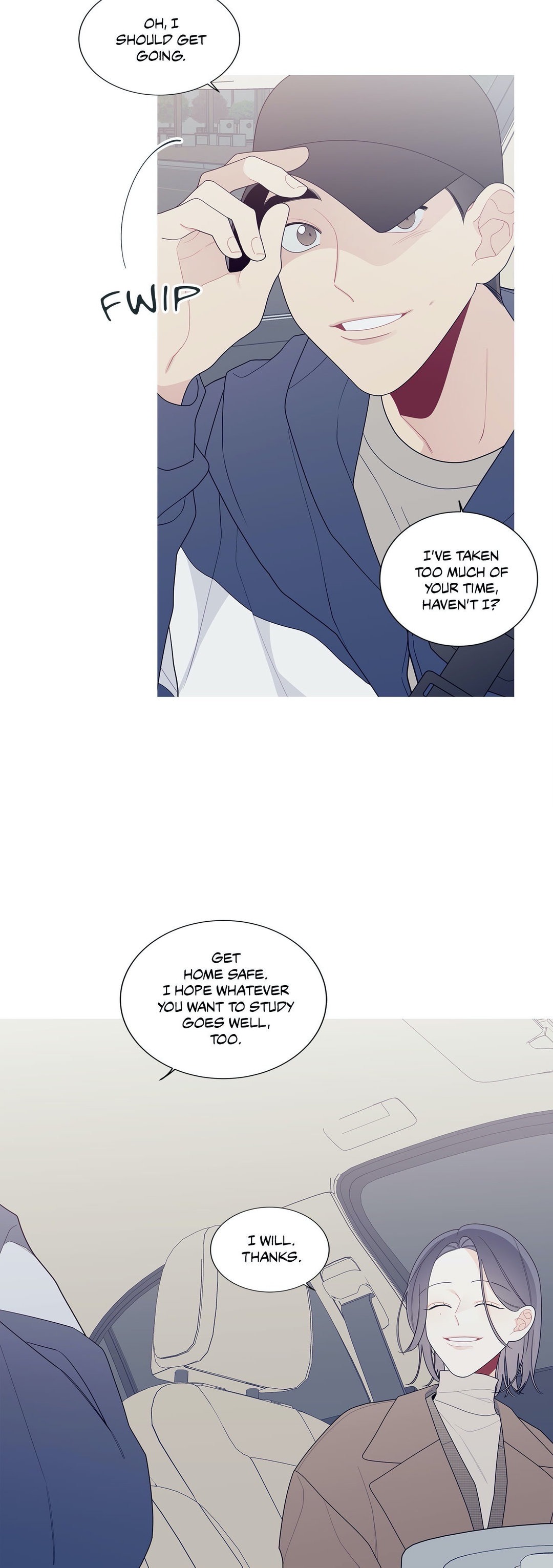 What's Going On? chapter 138 page 12