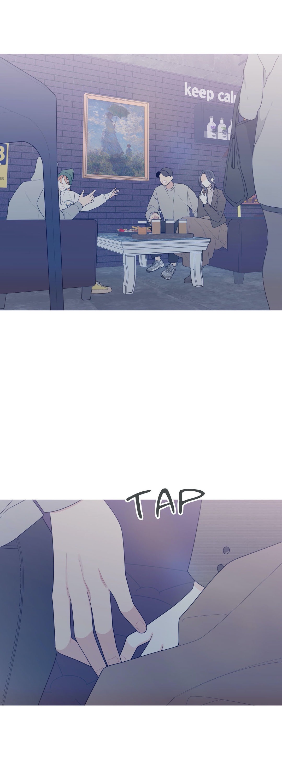What's Going On? chapter 138 page 22