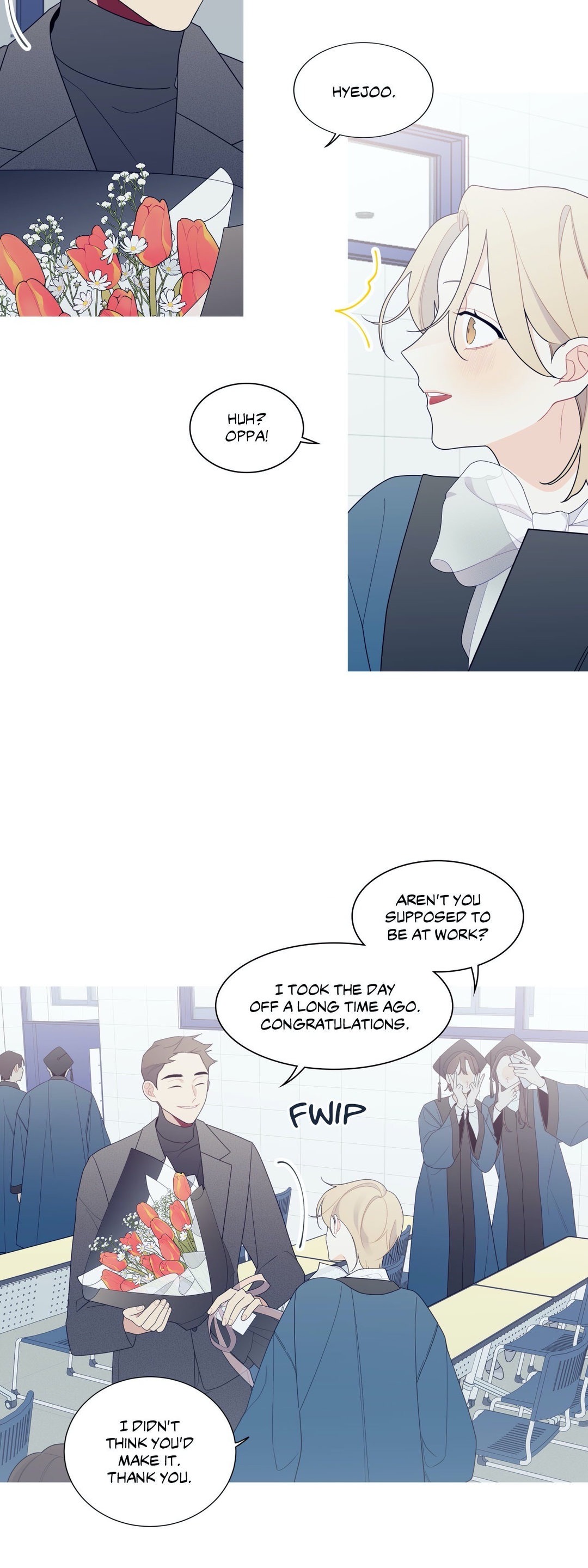 What's Going On? chapter 138 page 30