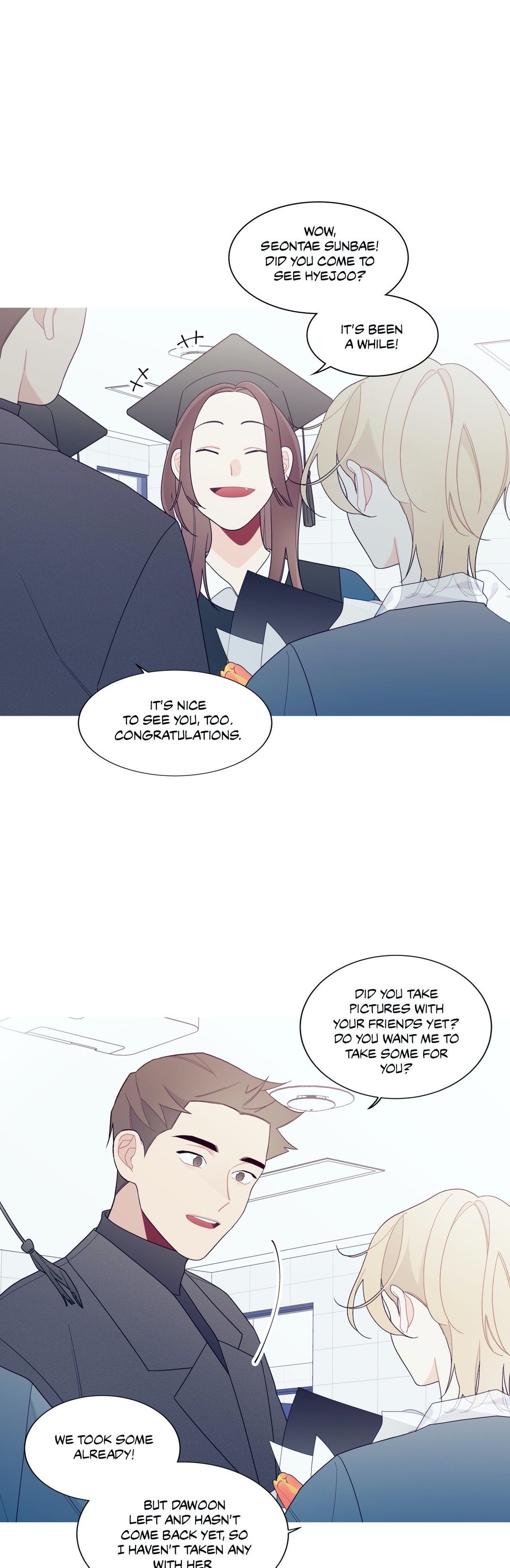 What's Going On? chapter 138 page 31