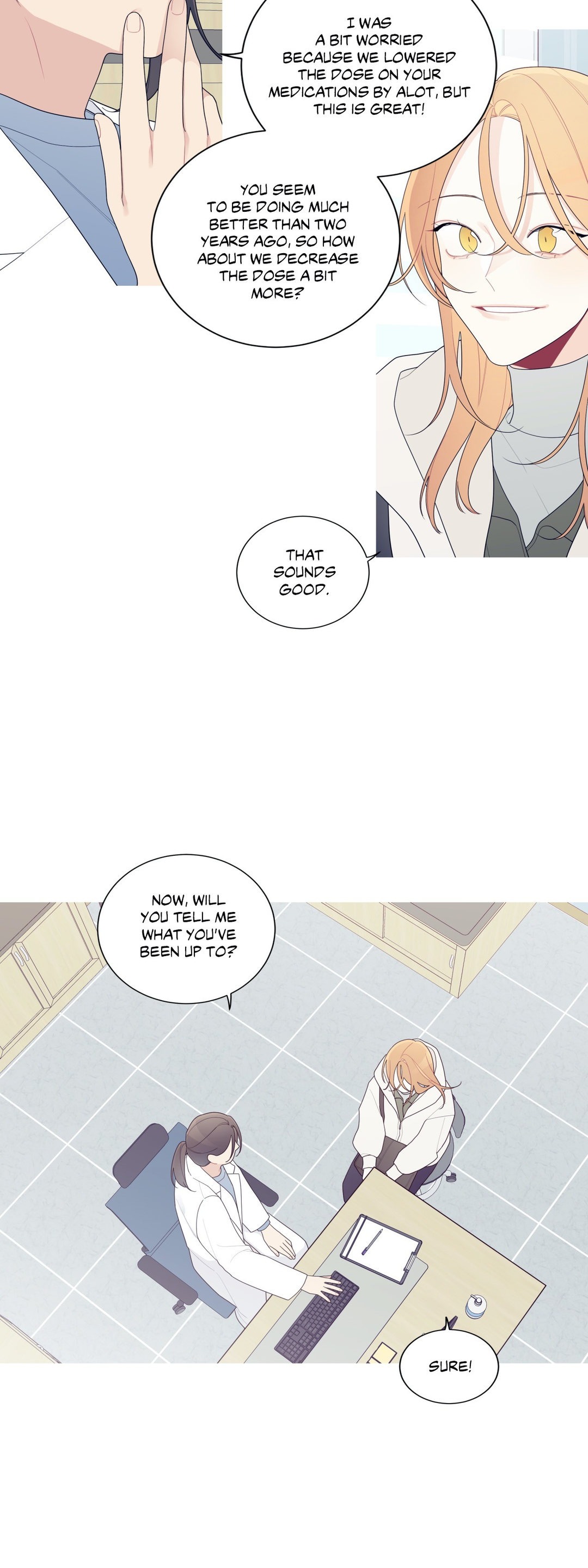 What's Going On? chapter 139 page 3