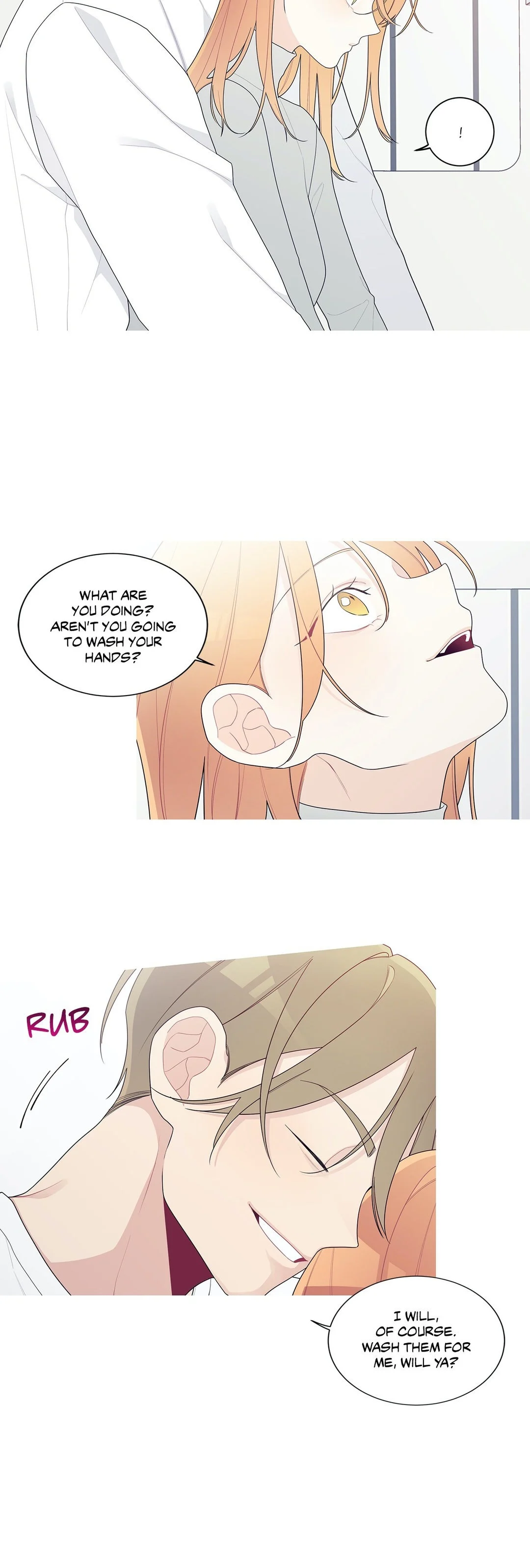 What's Going On? chapter 139 page 12
