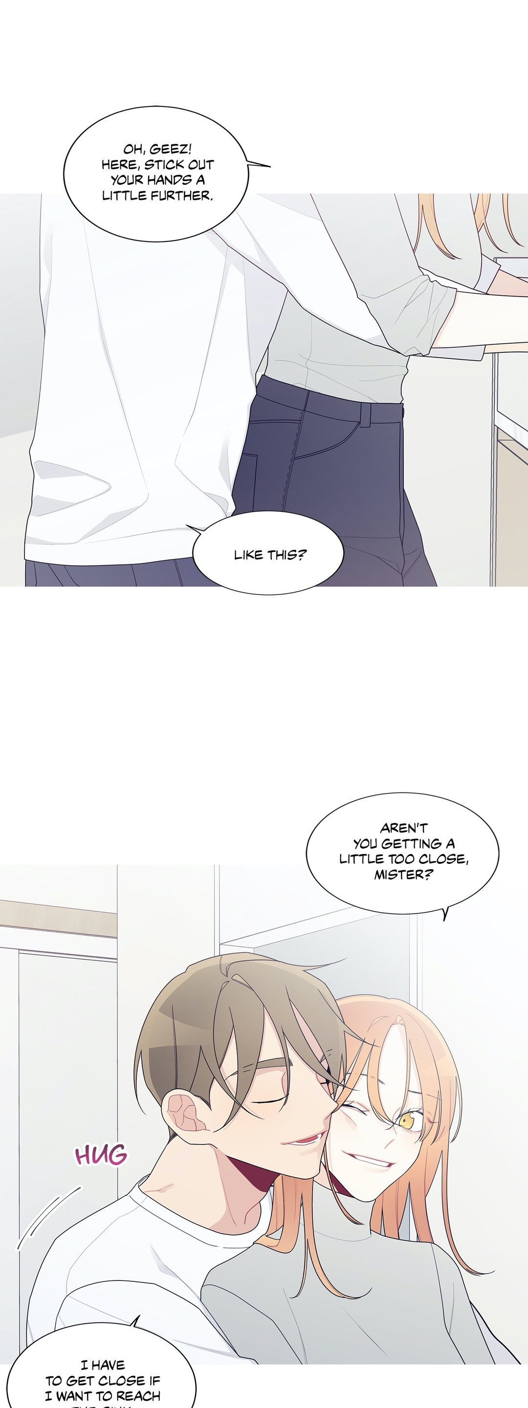 What's Going On? chapter 139 page 13