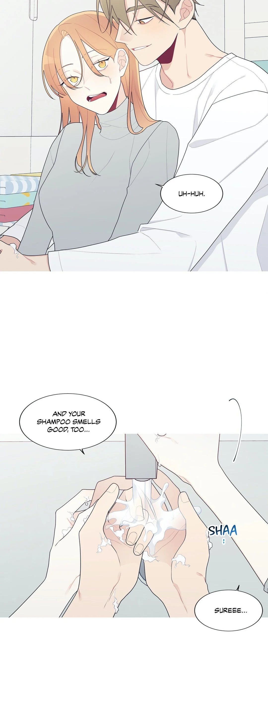 What's Going On? chapter 139 page 15