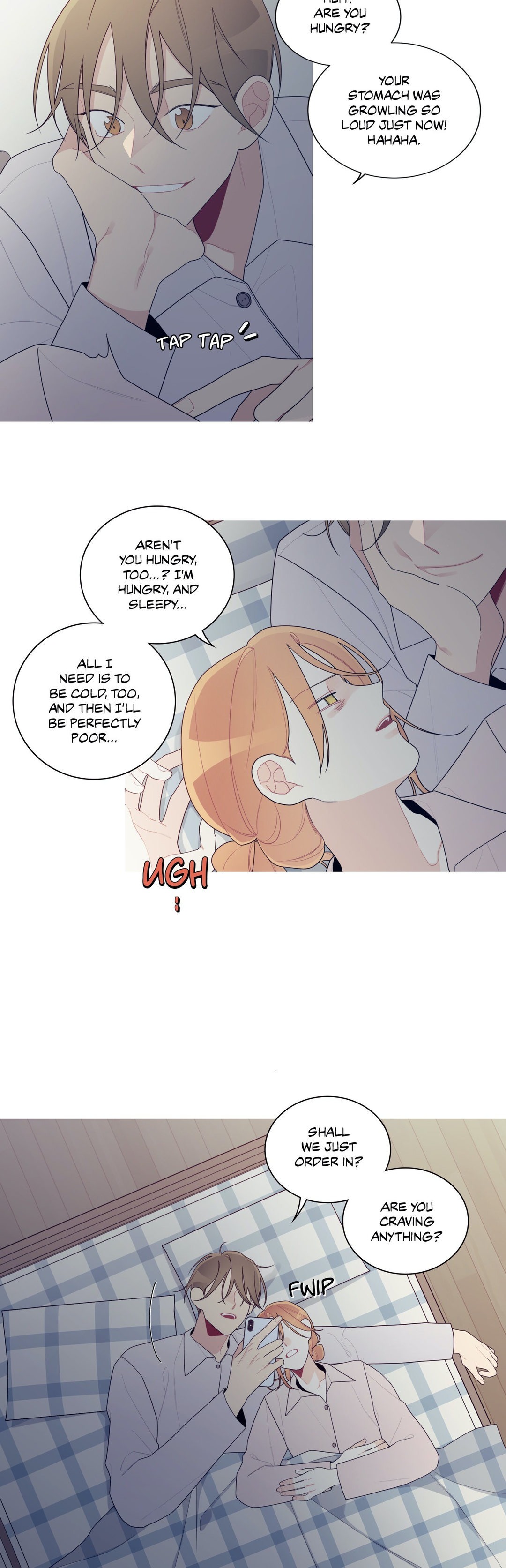 What's Going On? chapter 139 page 18