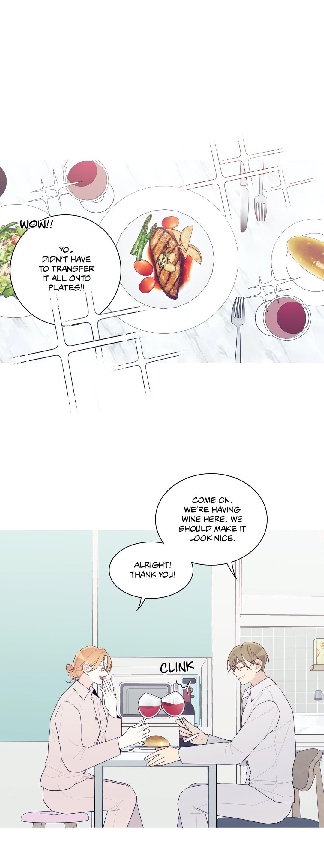 What's Going On? chapter 139 page 21
