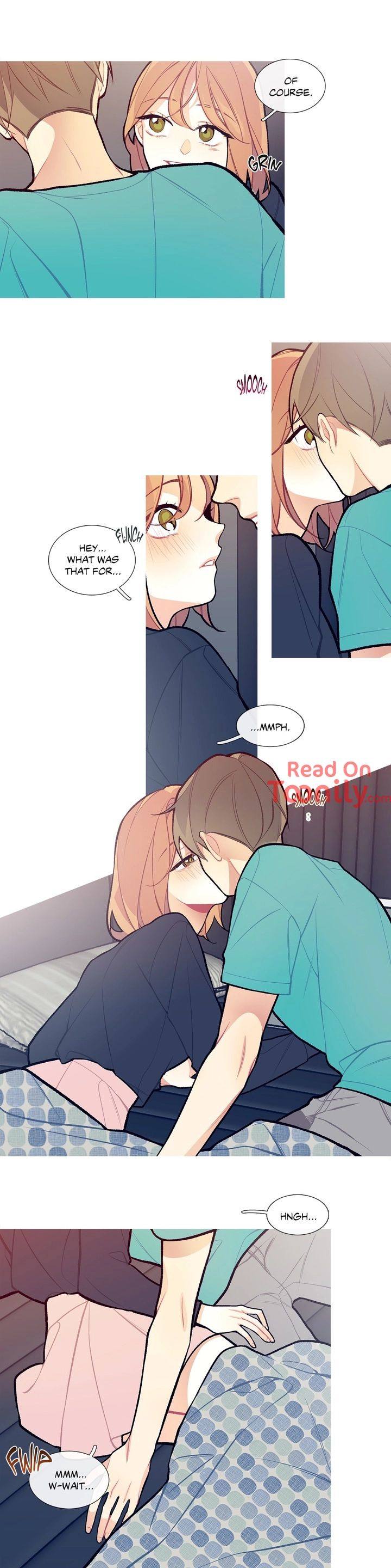 What's Going On? chapter 14 page 2