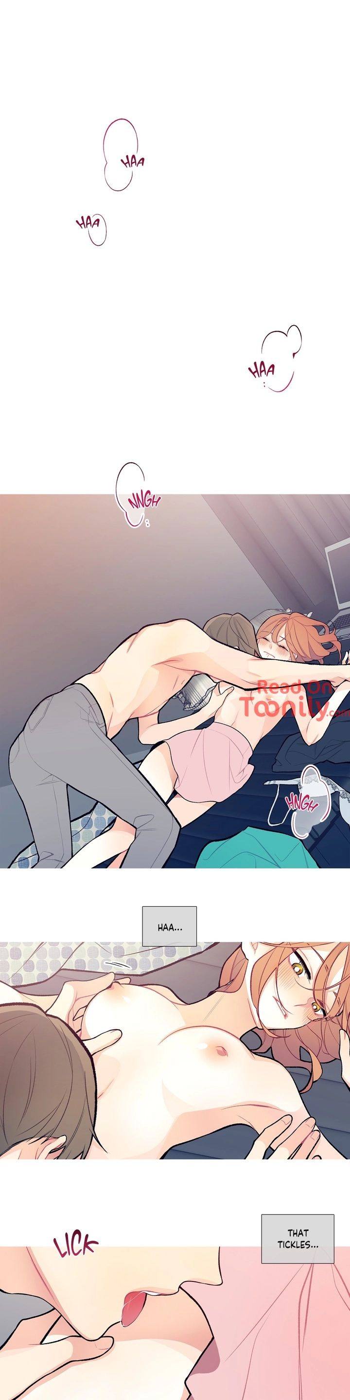 What's Going On? chapter 14 page 5