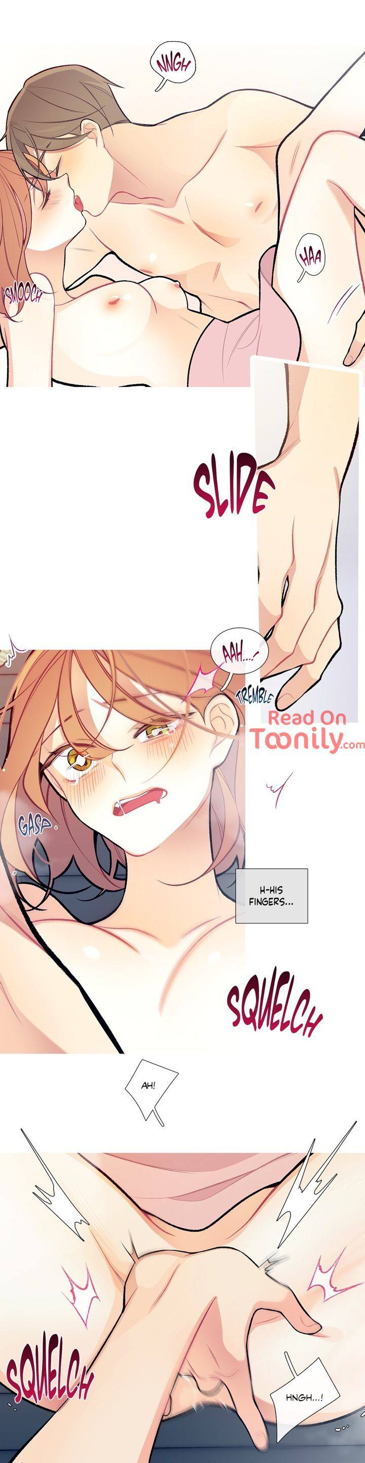 What's Going On? chapter 14 page 8