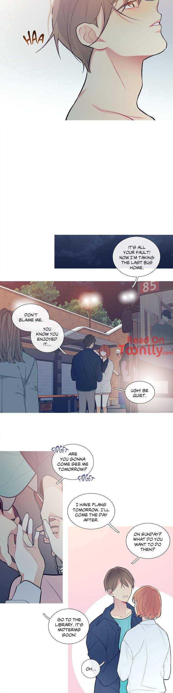 What's Going On? chapter 14 page 13