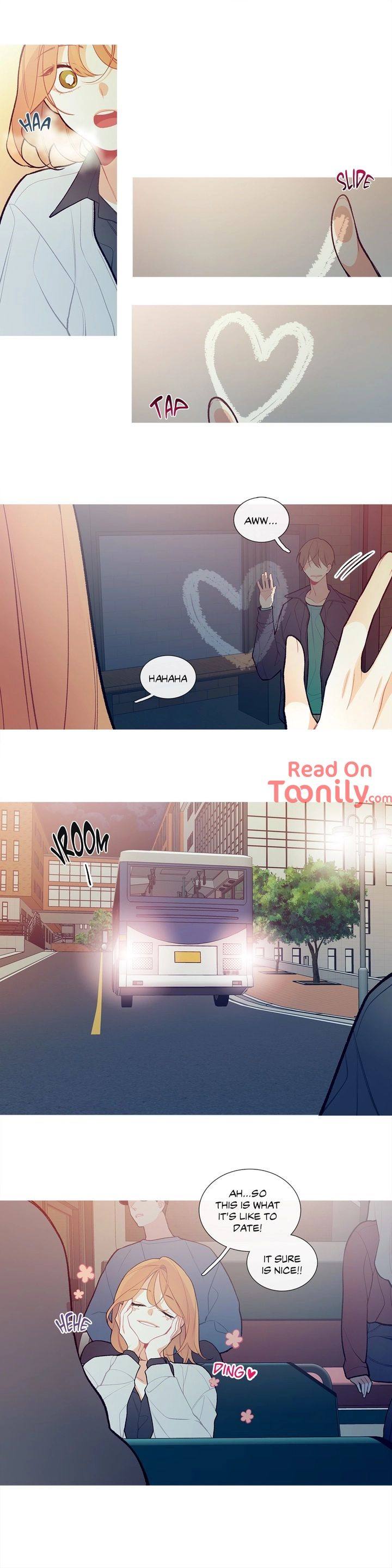 What's Going On? chapter 14 page 15