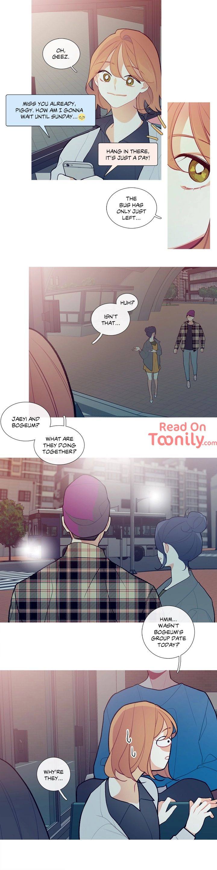 What's Going On? chapter 14 page 16