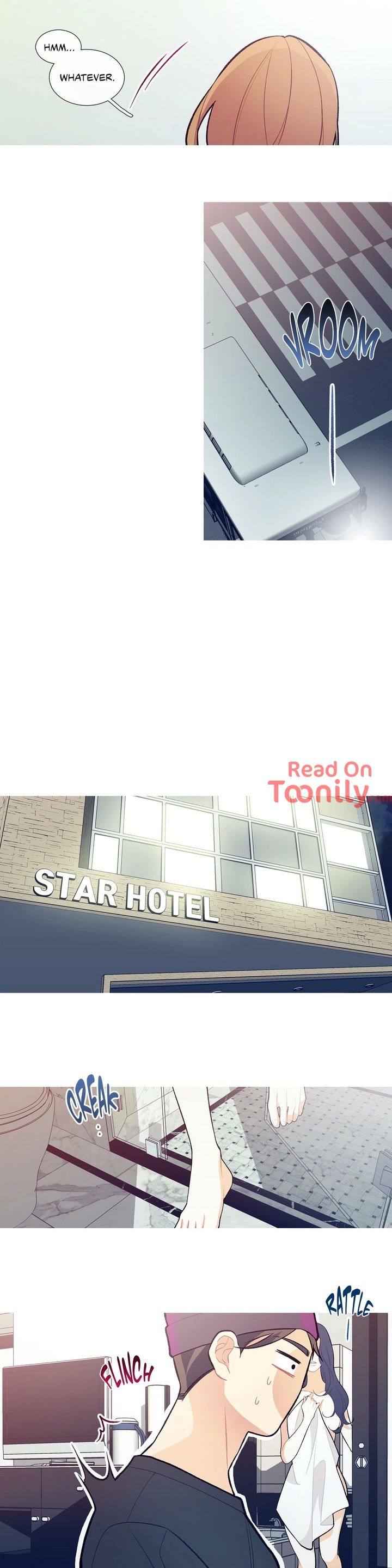 What's Going On? chapter 14 page 17