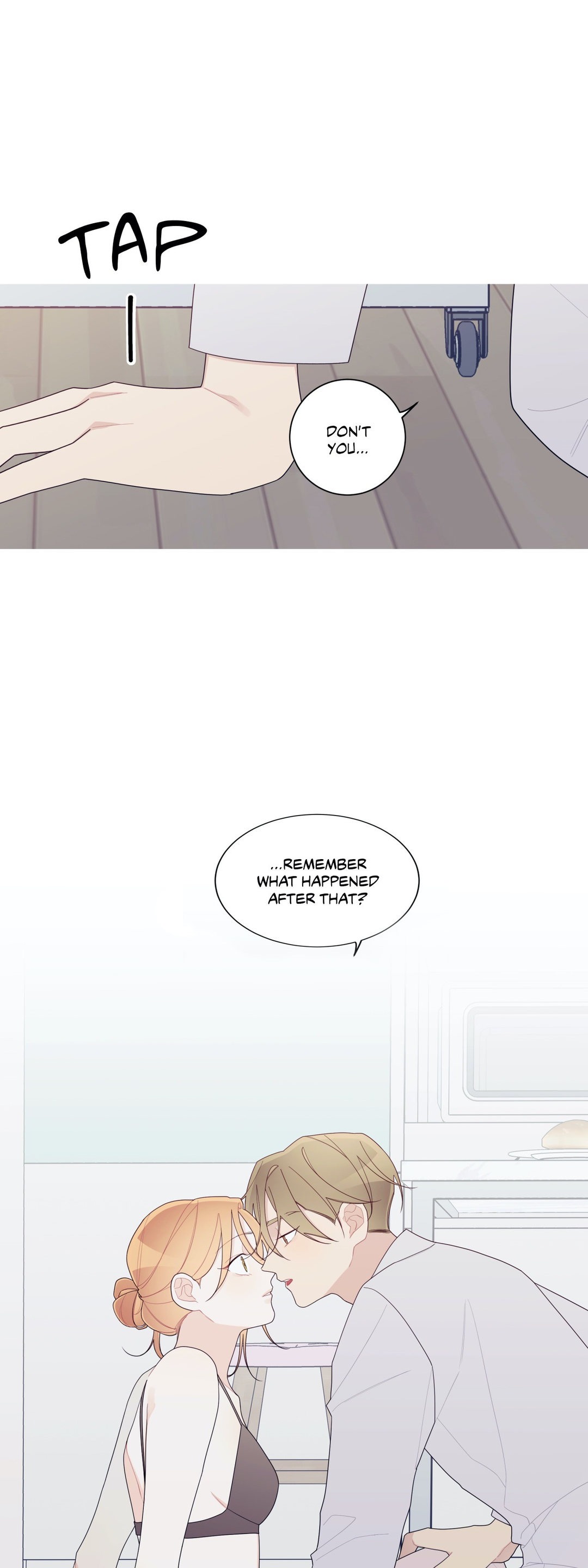 What's Going On? chapter 140 page 1