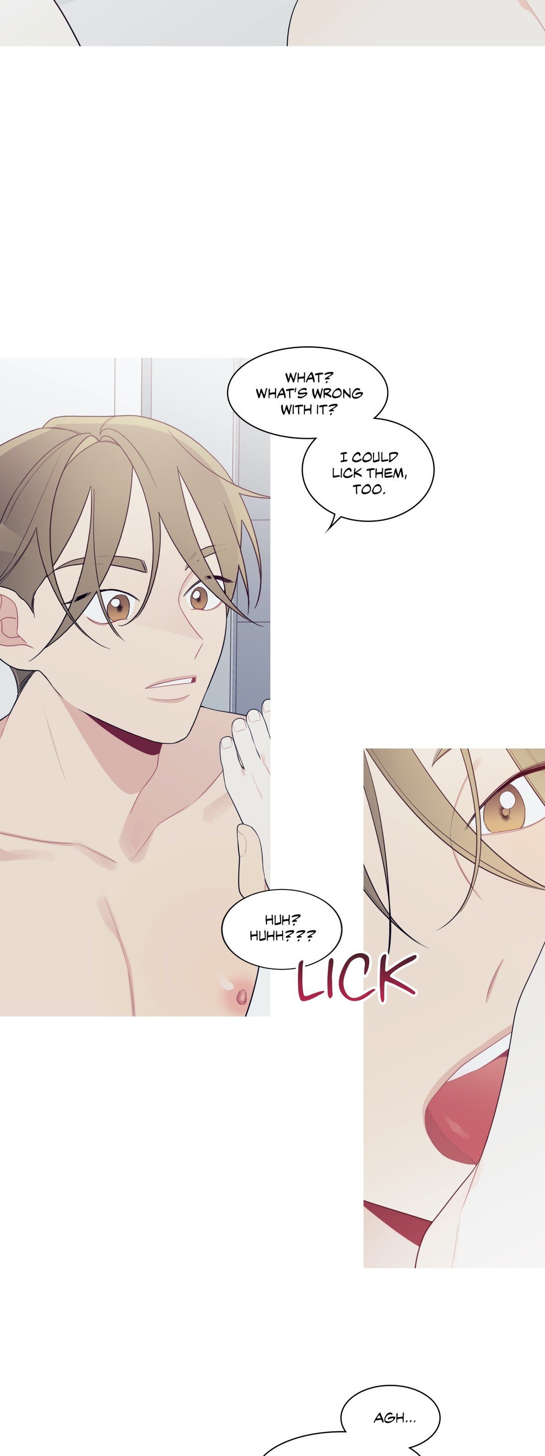 What's Going On? chapter 140 page 16