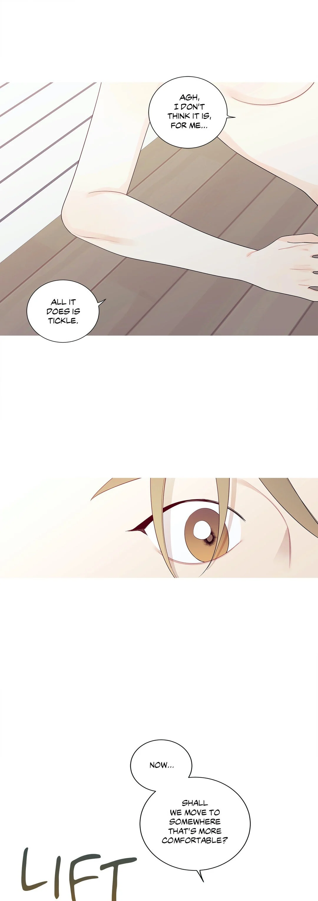 What's Going On? chapter 140 page 18