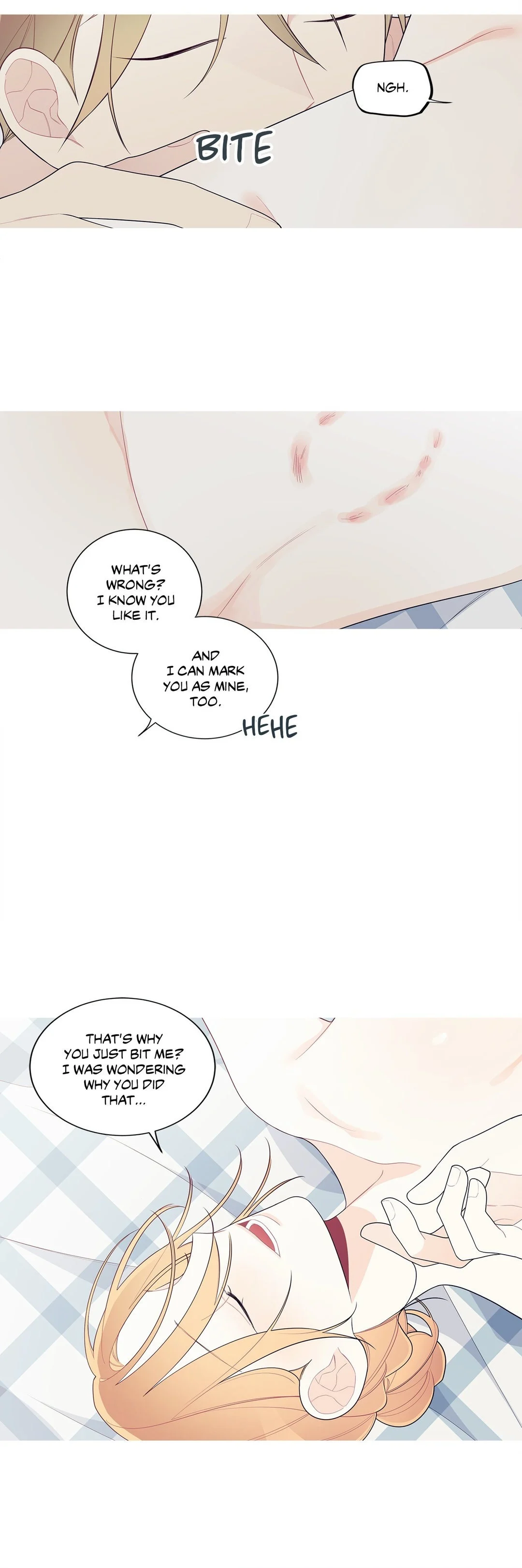 What's Going On? chapter 140 page 23