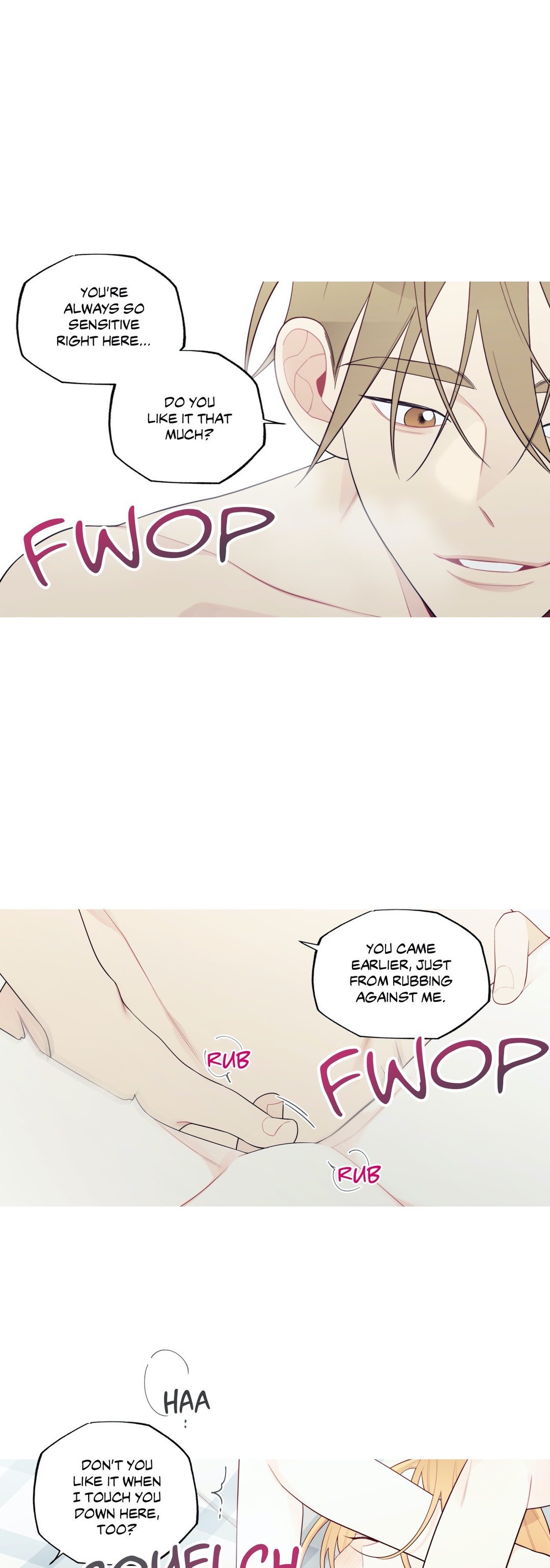 What's Going On? chapter 141 page 19