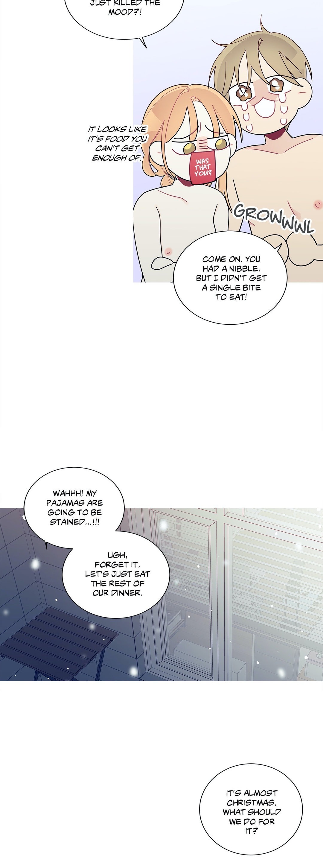 What's Going On? chapter 141 page 31