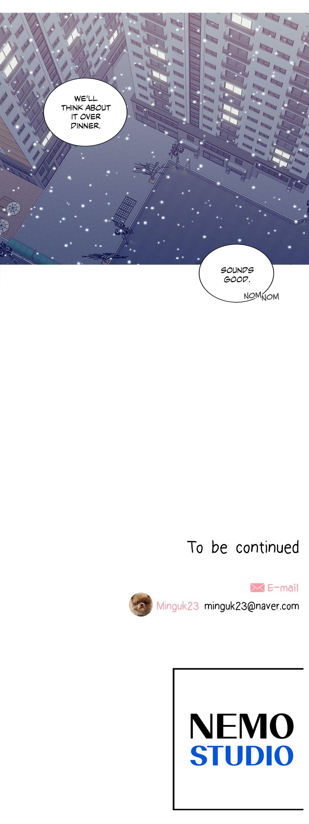 What's Going On? chapter 141 page 32