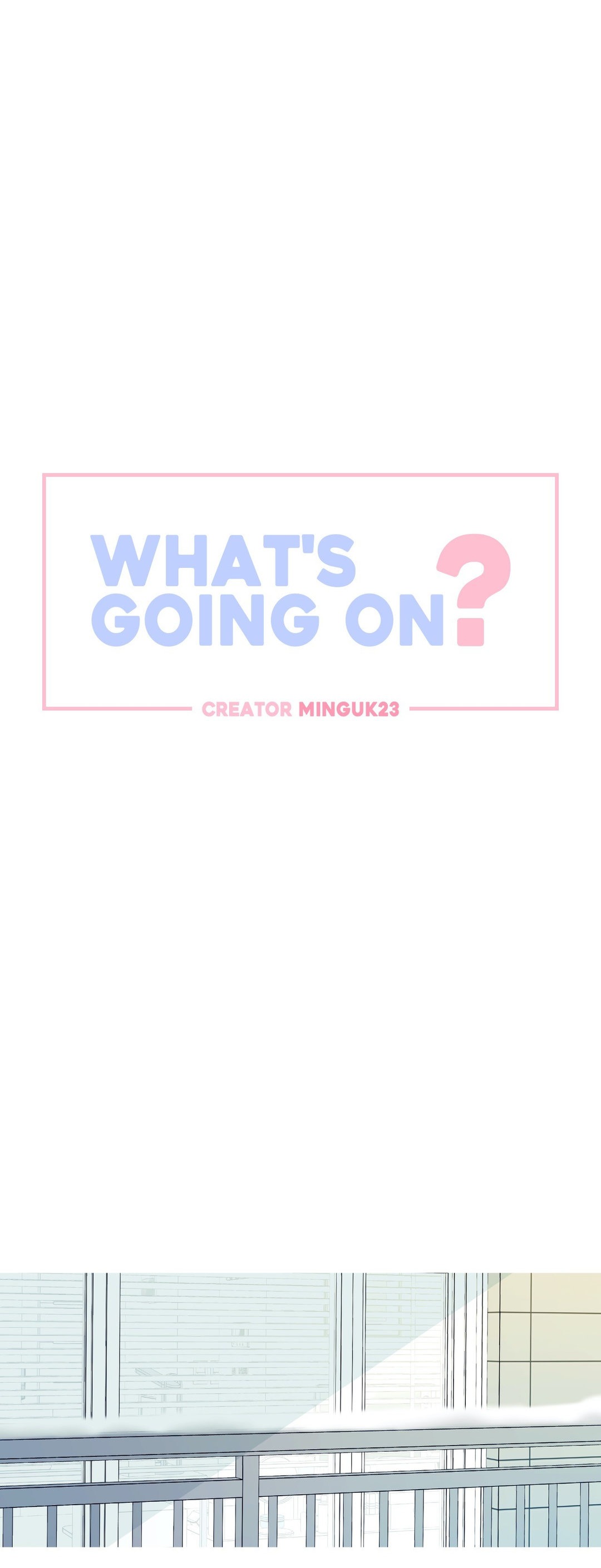 What's Going On? chapter 142 page 1