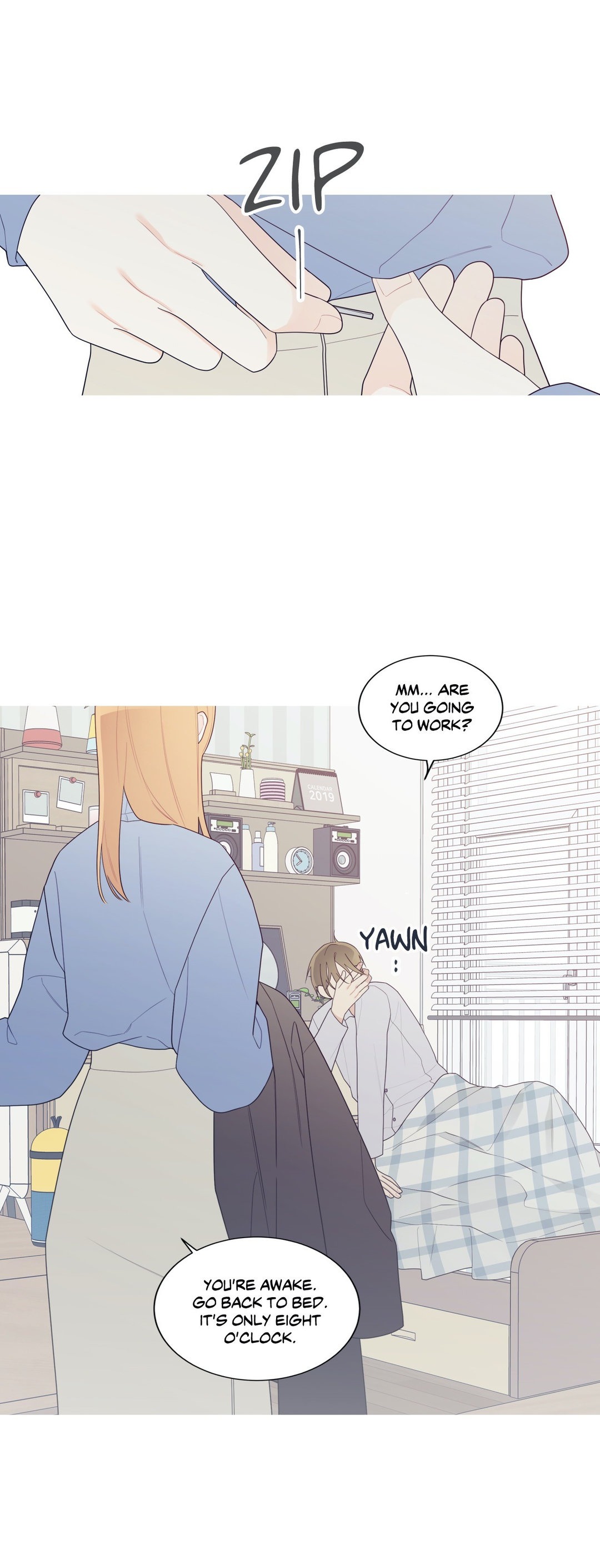 What's Going On? chapter 142 page 3